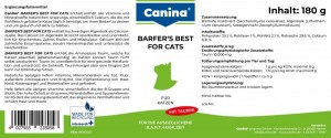 ³������-���������� �������� Canina Barfer Best ��� ���� �� ������������ ��������� ������� 180 �