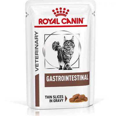      Royal Canin Gastro Intestinal 85 