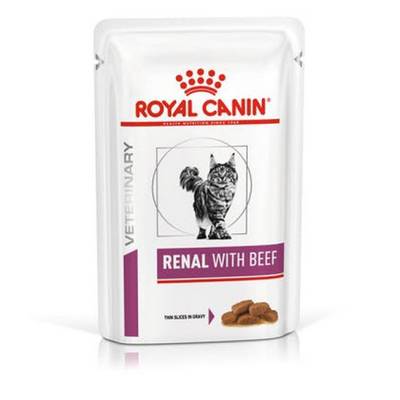      Royal Canin Renal Beef 85 