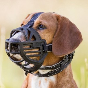 ��������� Trixie Muzzle Flex ��� �����, ����������, M-L 22 �� (������)