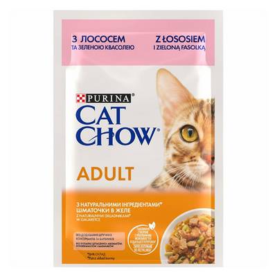     Purina CAT CHOW ( )      85