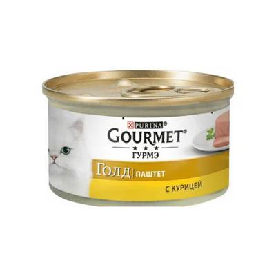������� ���� ��� ���� Purina Gourmet Gold � ��������, �������� � ������ 85 �