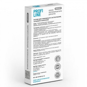 ����� Provet Profiline ��� ���� �� 4 ��, 4 ������ �� 0,5 �� (���������������)