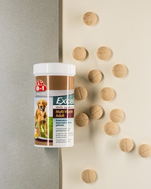 ³ 8in1 Excel Multi Vitamin Adult   , 70  ()