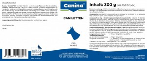 ³����� Canina Caniletten �������� ��� �������� �����, 300 � (150 ����)