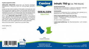 ³����� Canina Seealgen ��� ����� �� ����, ��� ����� � ��������� �����������, 750 � (730 ����)