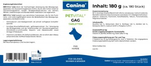 ³����� Canina Petvital GAG ��� �����, ��������� � ���������� ���, ��� ������� �� ������, 180 � (180 ����)