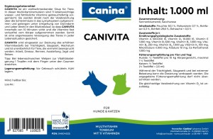 ³������������ ����� Canina Canivita ��� ���� �� �����, � ������� �������, �������������, 1 �