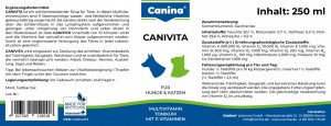 ³������������ ����� Canina Canivita ��� ���� �� �����, � ������� �������, �������������, 250 ��
