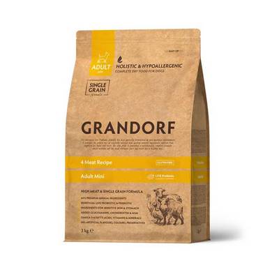 Grandorf () 4 Meat Mini -       4 ' 3