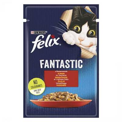     Felix Fantastic 85  - 