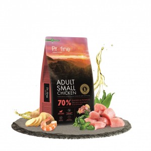 ���� ����� Profine Small Chicken and Potatoes ��� �������� ����� ������ ����, � ������ �� ���������, 7 ��