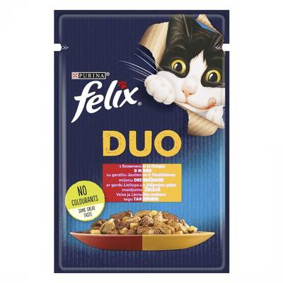     Felix Fantastic Duo 85  -   