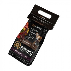 ���� ��� ����� Savory Medium Breed 1 �� + ������