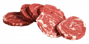  Trixie Premio Beef Coins     100 