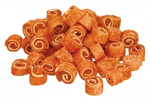  Trixie Premio Fish Chicken Wheels       75 
