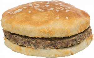 ������ Trixie Chicken Burger ��� ����� ������ � ������ 9 �� 140 �
