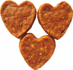 ������ Yalute Salmon and Oats in Heart Shape ��� �����, ������ �� ����, 100 �