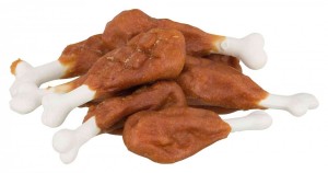  Trixie Premio Rabbit Drumsticks      100  8 