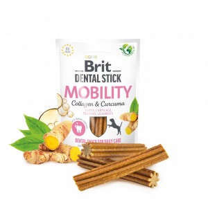 ������ ��� ����� Brit Dental Stick Mobility ��� ��������� �������, ������� �� �������, 7 ��, 251 �
