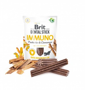 ������ ��� ����� Brit Dental Stick Immuno ��� ������ ���������, ��������� �� ������, 7 ��, 251 �