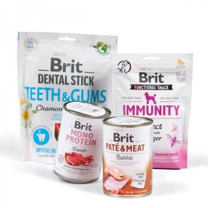 ������������ ���� Brit Care Dog ��������� ��� �����