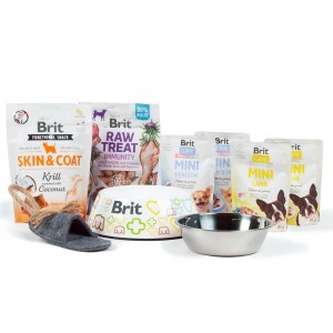 ������������ ���� Brit Care Small Breed ��������� ��� ����� ����� ����