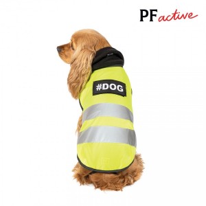 ����� Pet Fashion �Warm Yellow Vest� ��� �����, ����� XS, ������
