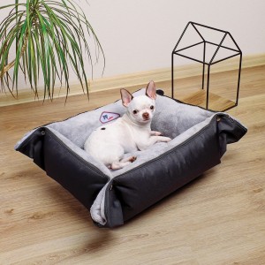 �����-����������� Pet Fashion �Simon� ��� �����, 52�42�18 ��, ����/������