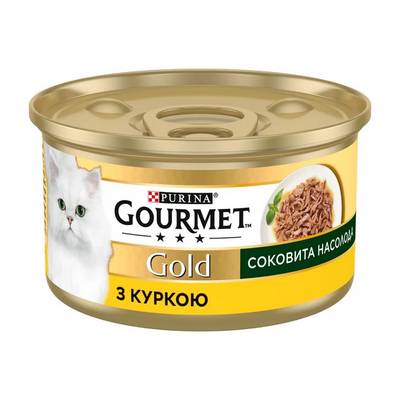 ������� ���� ��� ���� Purina Gourmet Gold �������� �������� � ������ 85 �