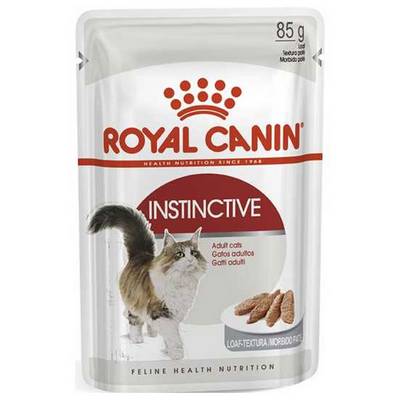     Royal Canin Instinctive loaf pouch 85 