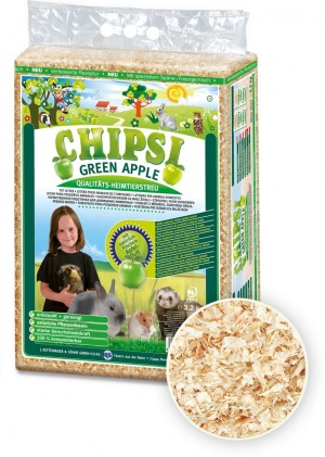 ���������� Chipsi Green Apple ��� ��������, 60 �/3.2 ��