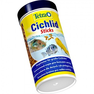 ���� Tetra Cichlid Sticks ��� ����� �����, 75 � (�������)