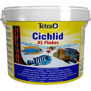 ���� Tetra Cichlid XL Flakes ��� ����� �����, 1,9 �� (��������)