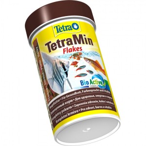 ���� Tetra Min Flakes ��� ���������� �����, 20 � (��������)