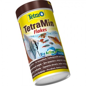 ���� Tetra Min Flakes ��� ���������� �����, 52 � (��������)