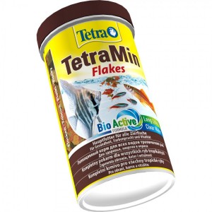 ���� Tetra Min Flakes ��� ���������� �����, 100 � (��������)