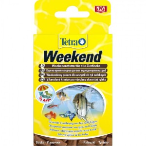 ���� Tetra Weekend ��� ���������� �����, �� ����� ������� ���������, 20 �� (�������)
