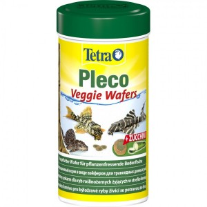 ���� Tetra Pleco Veggie Wafers ��� ��������� ������ �����, 110 � (���������)