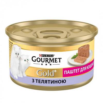 ������� ���� ��� ������� Purina Gourmet Gold ������ � ��������� 85 �.