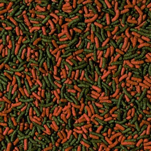 ����� ���� Tropical Cichlid Red & Green Medium Sticks ��� ��� �����, 360 � (�������)