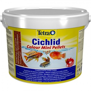 ���� Tetra Cichlid Colour Mini ��� ��������� �����, ��� ��������� ����������� 10 � (�������)
