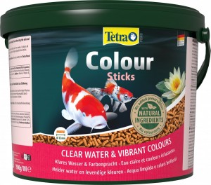 ���� Tetra Pond Colour Sticks ��� ��� ��������� ���, ��� ��������� �����������, 10 � (�������)
