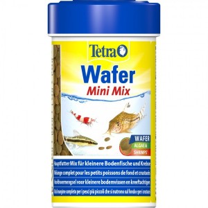 ���� Tetra Wafer Mini Mix ��� ���������� ������ ���, 100 �� (��������)