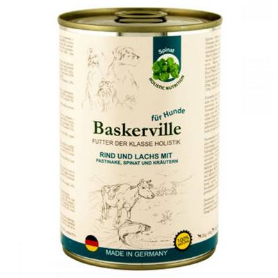 ������� ���� ��� ����� Baskerville Holistic Rind und Lachs ������ � ��������� 400 �