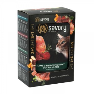 ���� ������� ����� Savory 3+1 ��� �������� ����, ���� � ������� � ����, �����, 4 �� 85 �