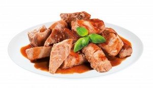���� ������� Brit Premium Delicate Fillets in Gravy Tuna ��� ���� ���� � ���� ������ 85 �