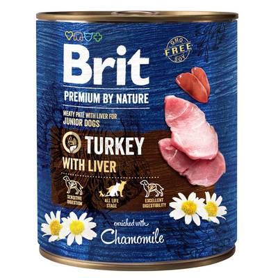     Brit Premium By Nature    800 