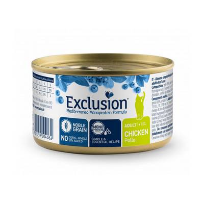  Exclusion Adult Chicken     ,  , 85 