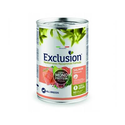  Exclusion Adult Salmon     ,  , 400 